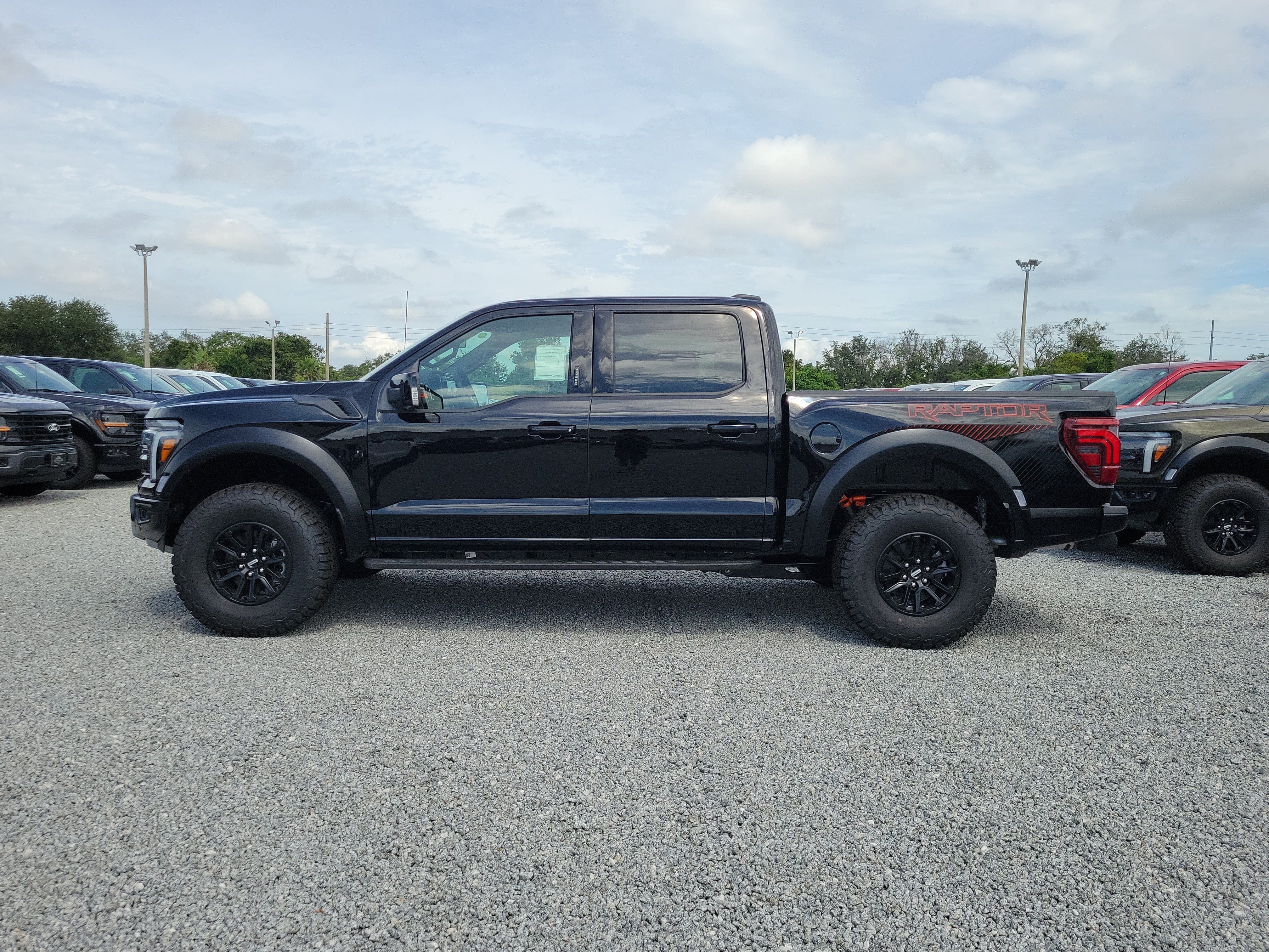 New 2026 Ford F150 Raptor AWD/4WD image 7