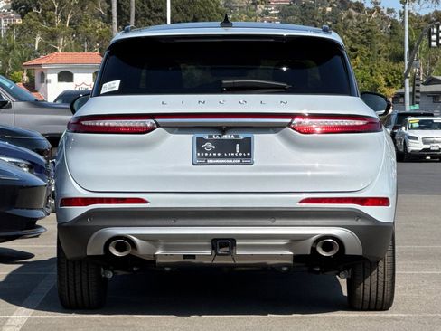 New 2025 Lincoln Corsair Reserve w/ Equipment Group 202A FWD image 4