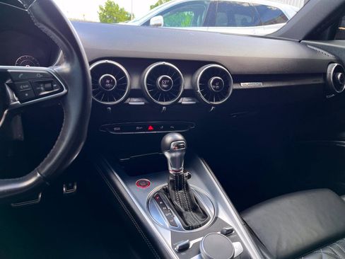 Used 2018 Audi TTS 2.0T Coupe w/ Technology Package AWD/4WD image 12