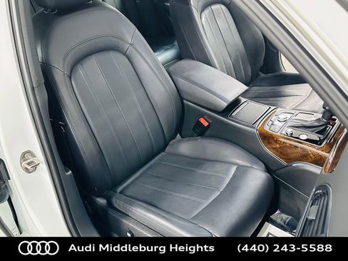 Used 2015 Audi A6 3.0T Prestige image 28