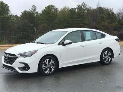 Certified 2024 Subaru Legacy Premium