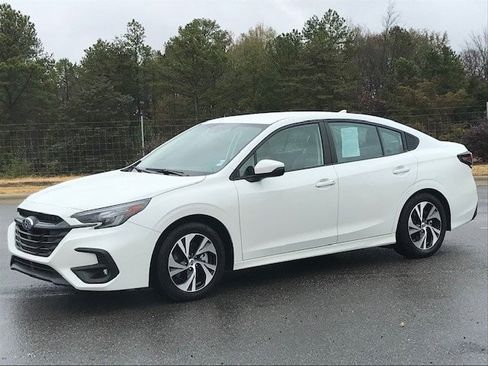 Certified 2024 Subaru Legacy Premium image 1