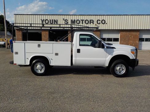 Used 2013 Ford F250 XL AWD/4WD image 7