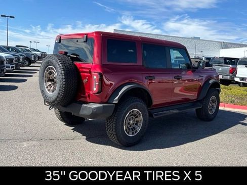 New 2026 Ford Bronco Outer Banks AWD/4WD image 5