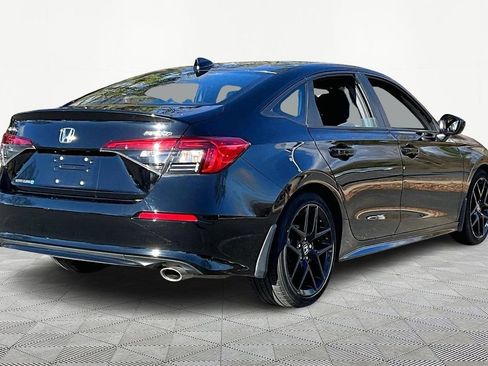 Used 2024 Honda Civic Sport image 6