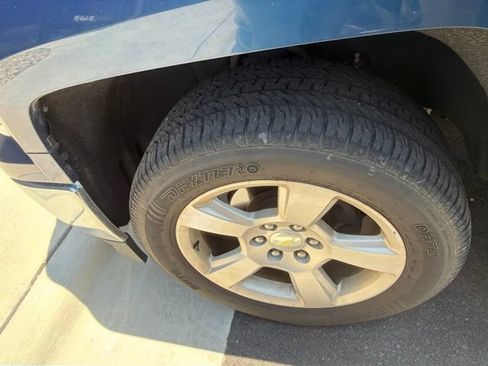 Used 2015 Chevrolet Silverado 1500 LS w/ Trailering Package RWD image 20