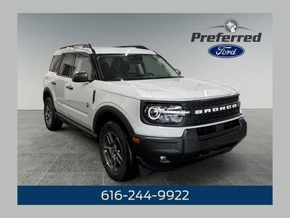 New 2026 Ford Bronco Sport Big Bend w/ Convenience Package