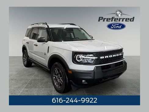 New 2026 Ford Bronco Sport Big Bend w/ Convenience Package AWD/4WD image 1