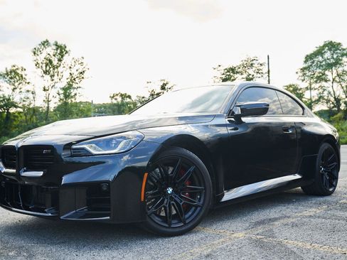 Used 2025 BMW M2 w/ Lighting Package RWD image 1