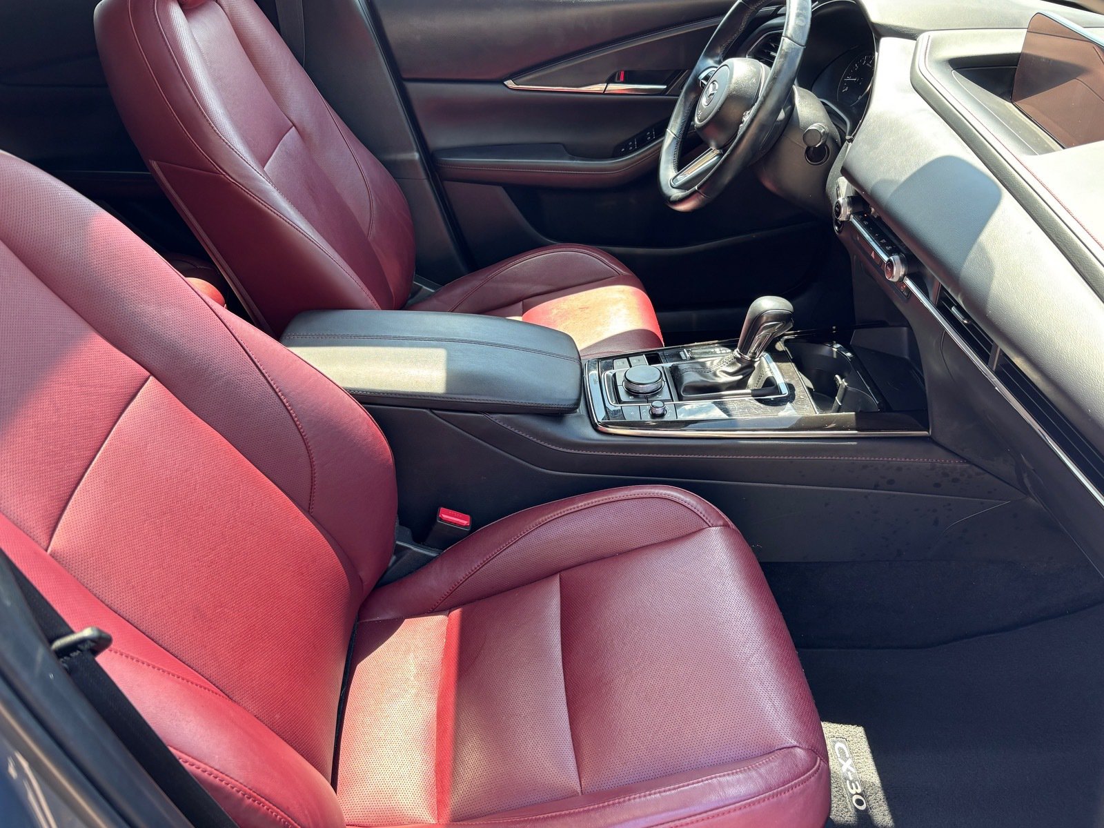 Used 2025 MAZDA CX-30 AWD 2.5 S w/ Preferred Package image 33