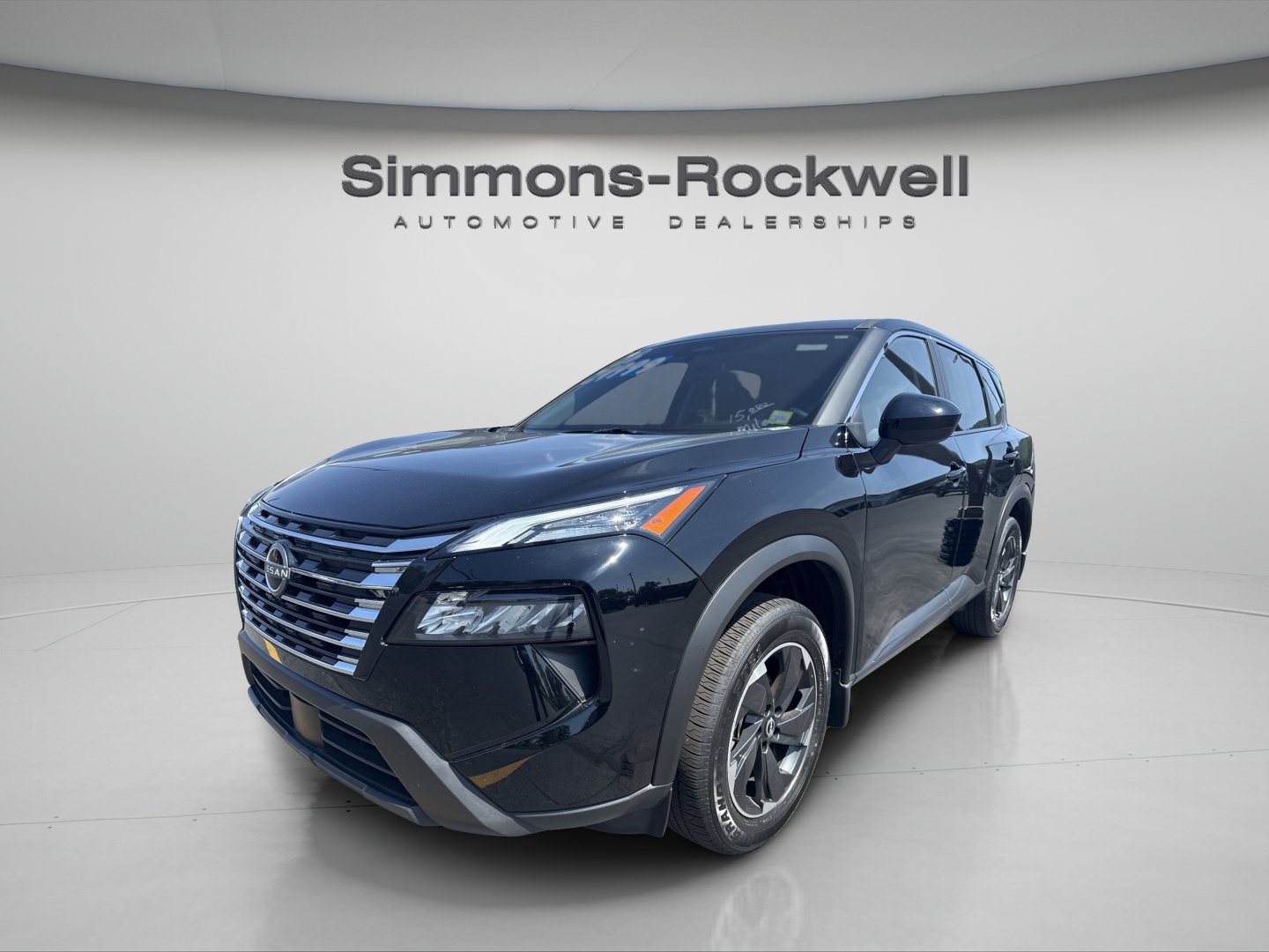 Used 2026 Nissan Rogue SV AWD/4WD image 1