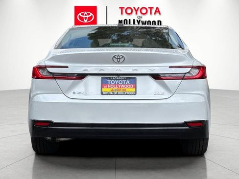 New 2026 Toyota Camry XLE FWD image 5