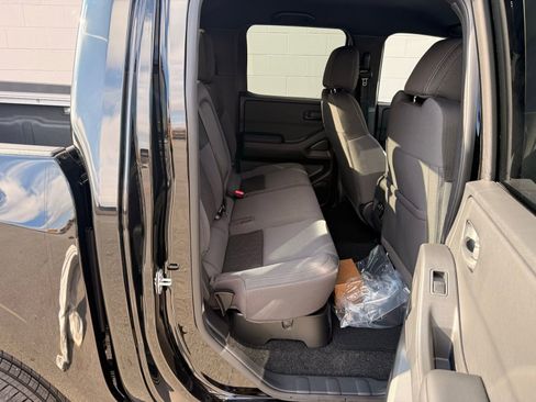 New 2026 Nissan Frontier SV w/ SV Convenience Package image 30