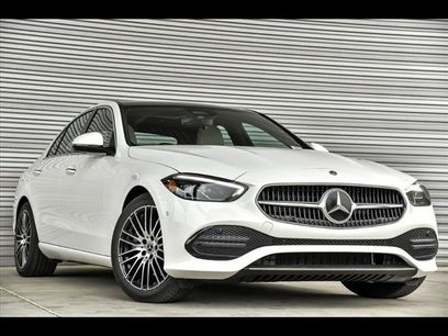 New 2025 Mercedes-Benz C 300 4MATIC Sedan