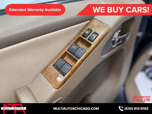 Used 2005 Nissan Pathfinder LE AWD/4WD image 16