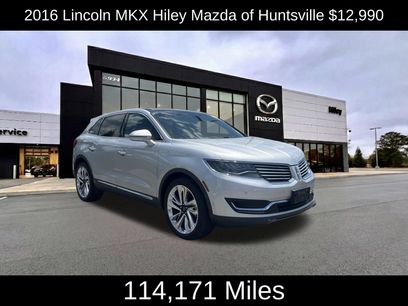 Used 2016 Lincoln MKX Reserve w/ Luxury Package