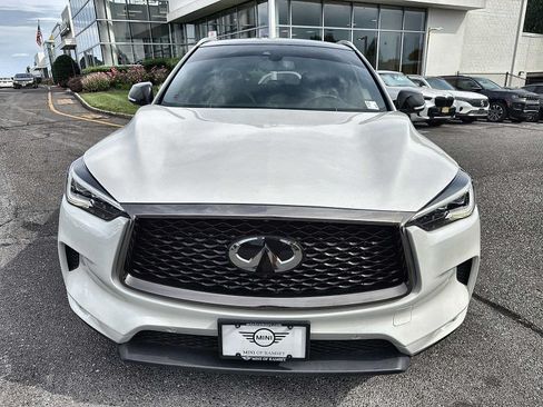 Used 2020 INFINITI QX50 Essential w/ Edition 30 Package AWD/4WD image 14