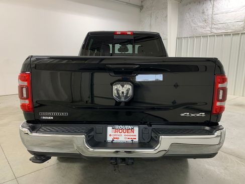 Used 2022 RAM 2500 Big Horn w/ Level C Equiment Group image 7