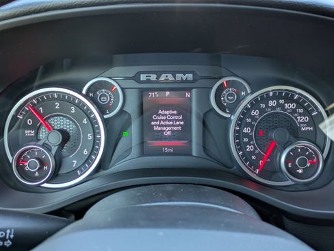 New 2026 RAM 1500 4x4 Crew Cab image 29