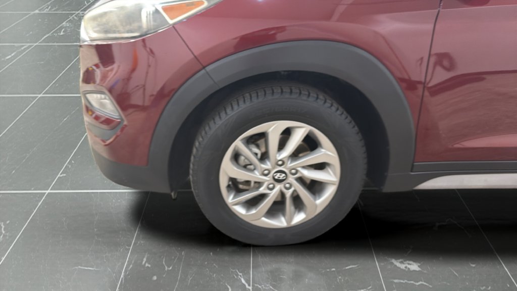 Used 2018 Hyundai Tucson SEL FWD image 24