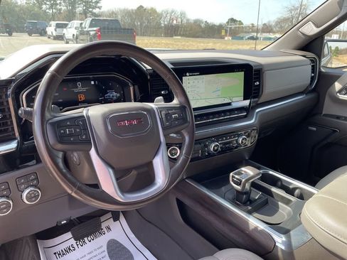 Used 2023 GMC Sierra 1500 SLT w/ SLT Premium Plus Package image 23