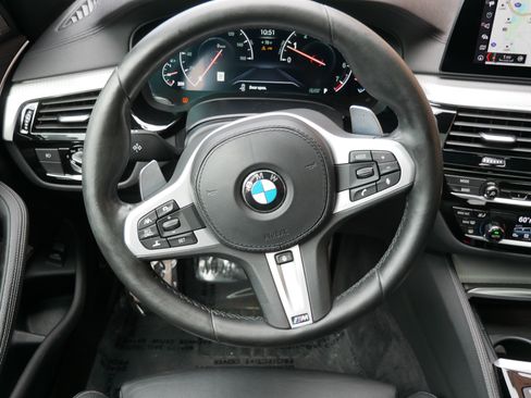 Used 2019 BMW 540i xDrive AWD/4WD image 15