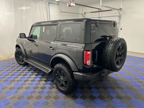 New 2025 Ford Bronco Big Bend image 4