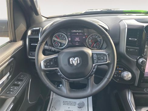 Used 2025 RAM 1500 Laramie image 12