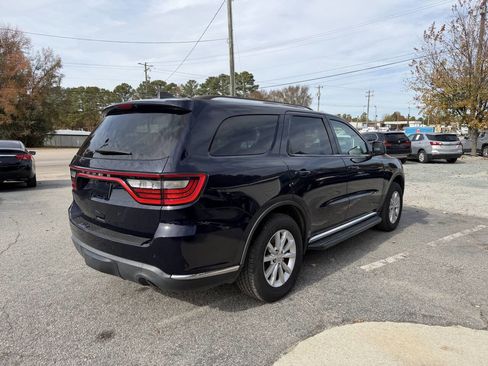 Used 2014 Dodge Durango SXT w/ Quick Order Package 23B image 6