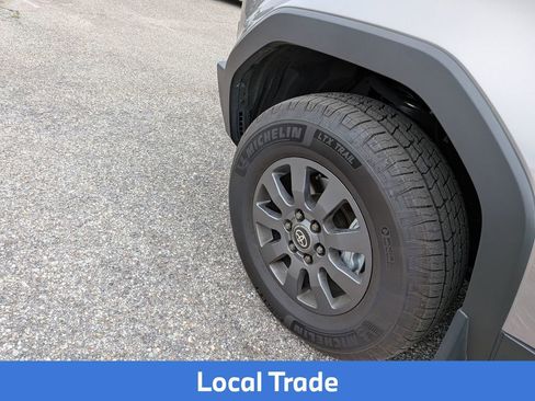 Used 2025 Toyota Land Cruiser w/ Premium Package image 6