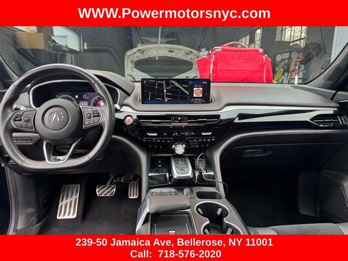 Used 2024 Acura MDX A-Spec AWD/4WD image 21