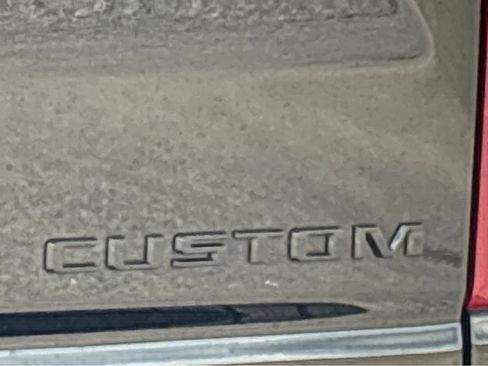 Used 2021 Chevrolet Silverado 1500 Custom Trail Boss w/ Midnight Edition image 20