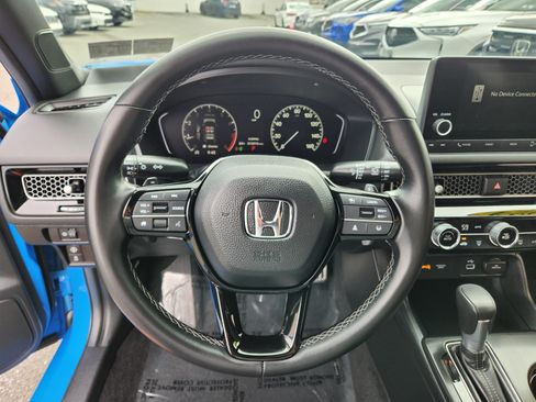 Certified 2024 Honda Civic Sport image 18