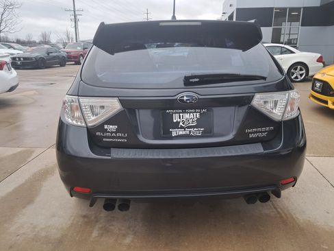 Used 2012 Subaru Impreza WRX Limited image 6