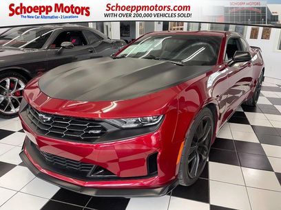 Used 2021 Chevrolet Camaro LT w/ 1LE Track Performance Package