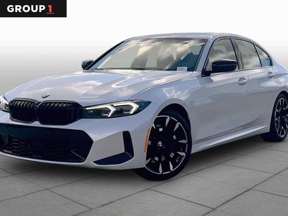 Used 2026 BMW 330i Sedan w/ M Sport Package