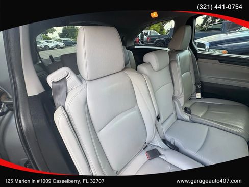 Used 2018 Honda Odyssey EX-L image 28