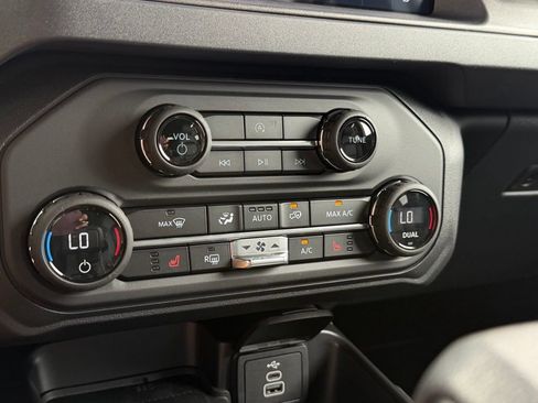 New 2026 Ford Bronco Big Bend AWD/4WD image 30