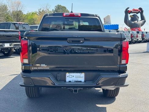New 2026 Chevrolet Colorado LT w/ LT Convenience Package RWD image 4