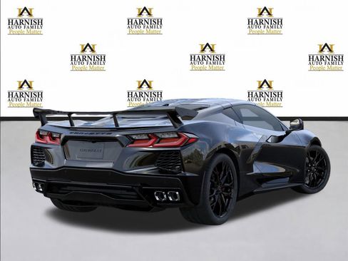 New 2026 Chevrolet Corvette Stingray Preferred Cpe RWD image 4