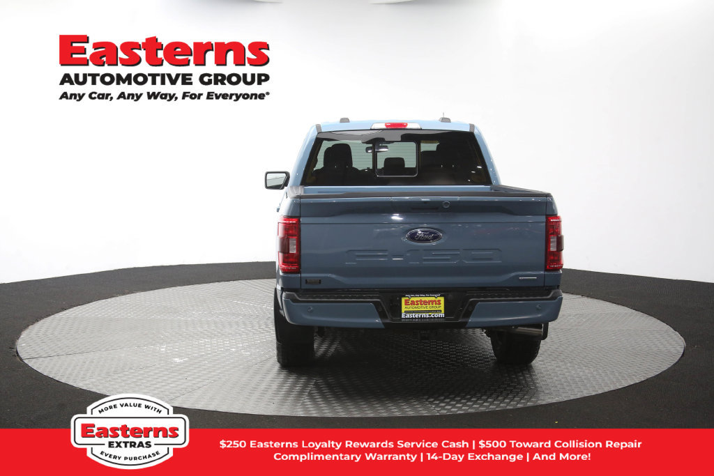 Used 2023 Ford F150 XLT w/ Equipment Group 302A High AWD/4WD image 39