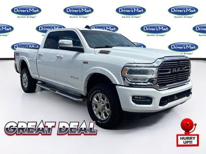 Used 2021 RAM 2500 Laramie