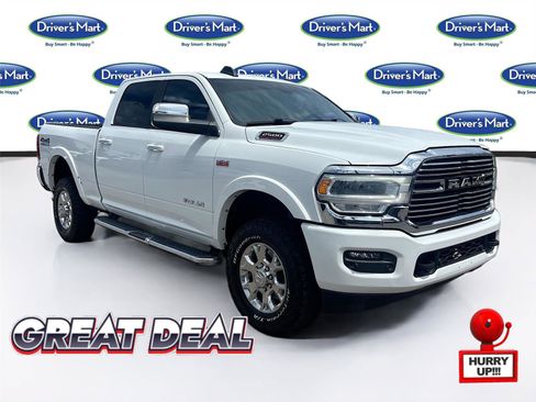 Used 2021 RAM 2500 Laramie image 1