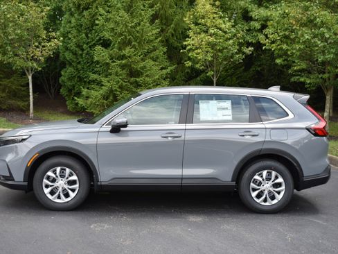 New 2026 Honda CR-V LX image 4