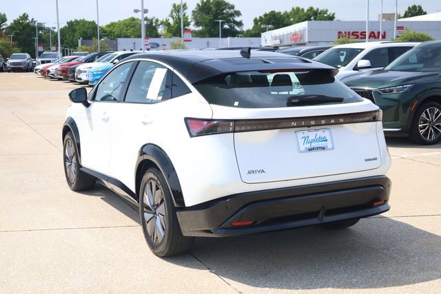 Used 2023 Nissan Ariya FWD image 5
