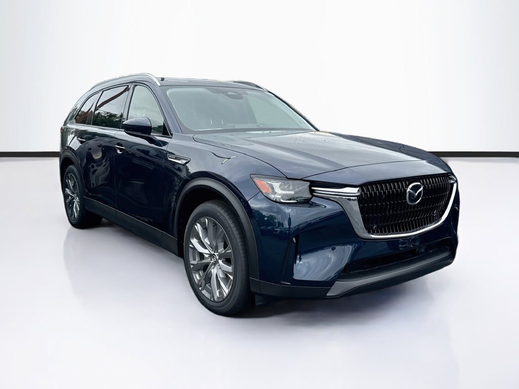 New 2026 MAZDA CX-90 3.3 Turbo w/ Preferred Package AWD/4WD image 1