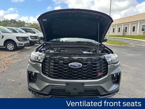 New 2026 Ford Explorer ST image 18