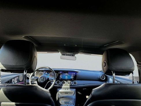 Used 2023 Mercedes-Benz E 350 Sedan image 44