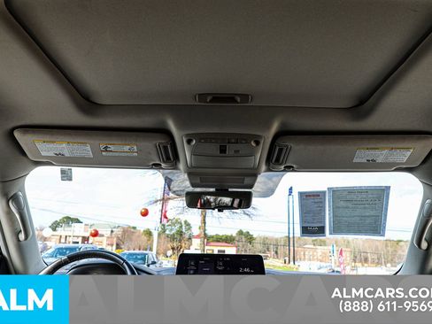 Used 2024 INFINITI QX80 Luxe image 51