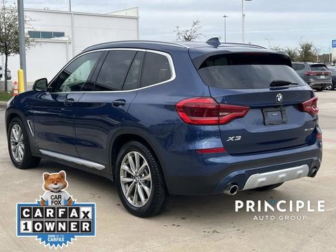 Used 2019 BMW X3 sDrive30i w/ Convenience Package image 10